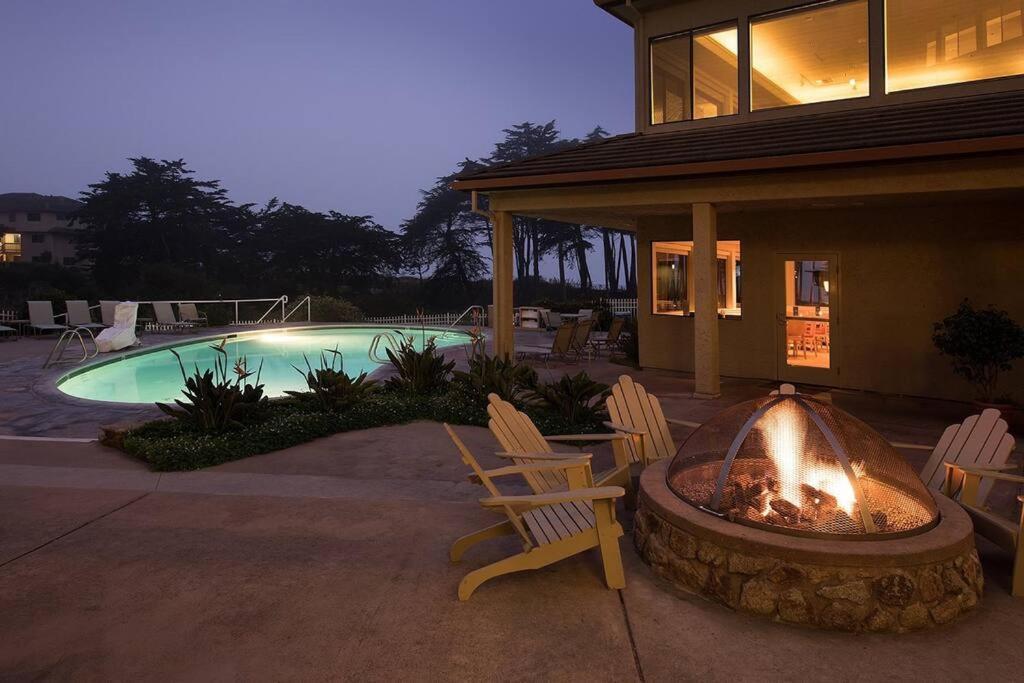 Aparthotel Spectacular Ocean View - 3 Heated Pools - Seascape Aptos Exterior foto