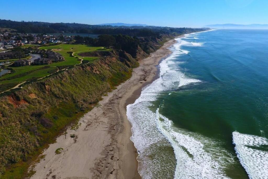Aparthotel Spectacular Ocean View - 3 Heated Pools - Seascape Aptos Exterior foto