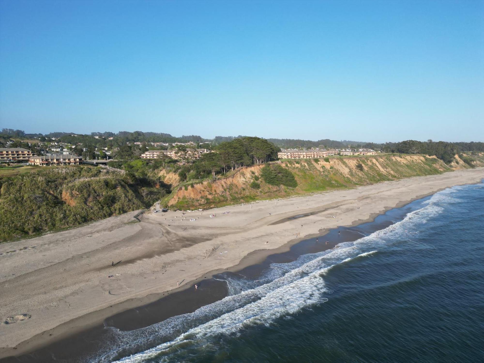 Aparthotel Spectacular Ocean View - 3 Heated Pools - Seascape Aptos Exterior foto