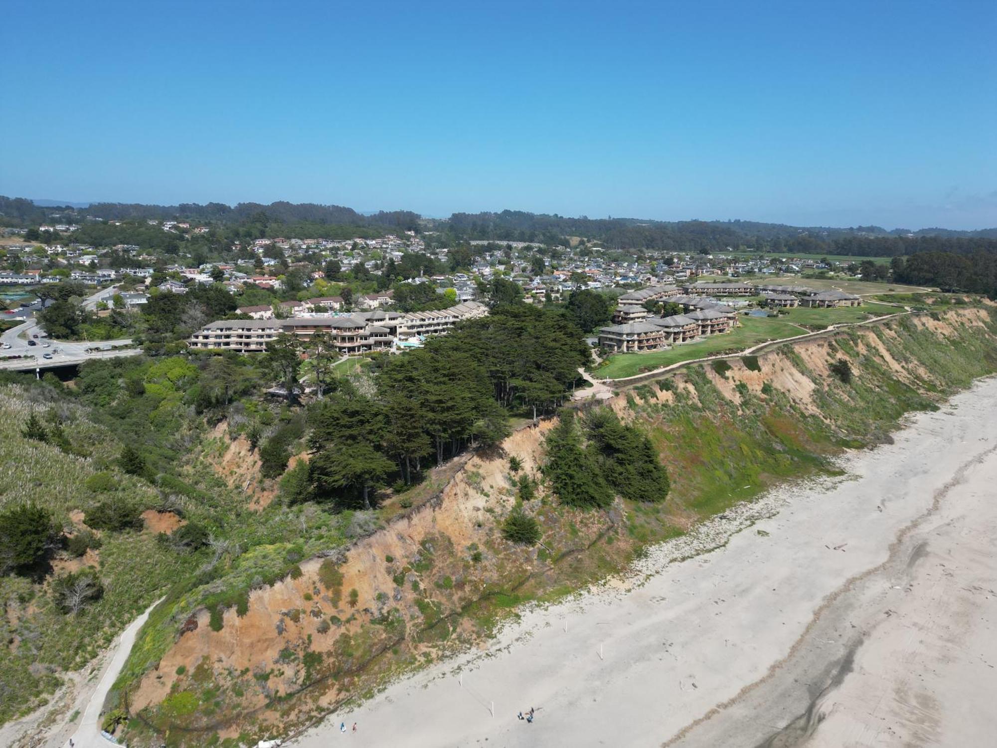 Aparthotel Spectacular Ocean View - 3 Heated Pools - Seascape Aptos Exterior foto
