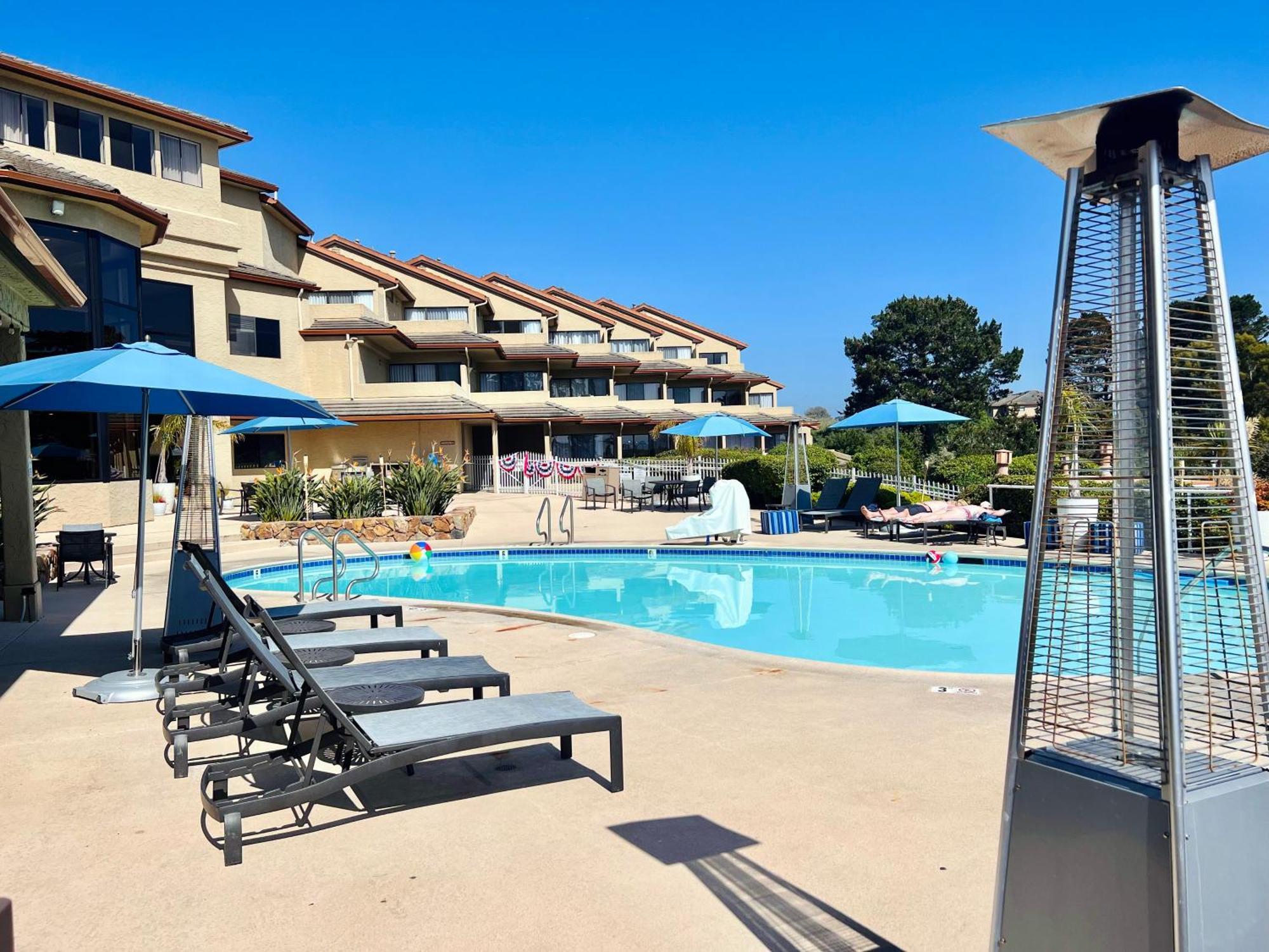 Aparthotel Spectacular Ocean View - 3 Heated Pools - Seascape Aptos Exterior foto