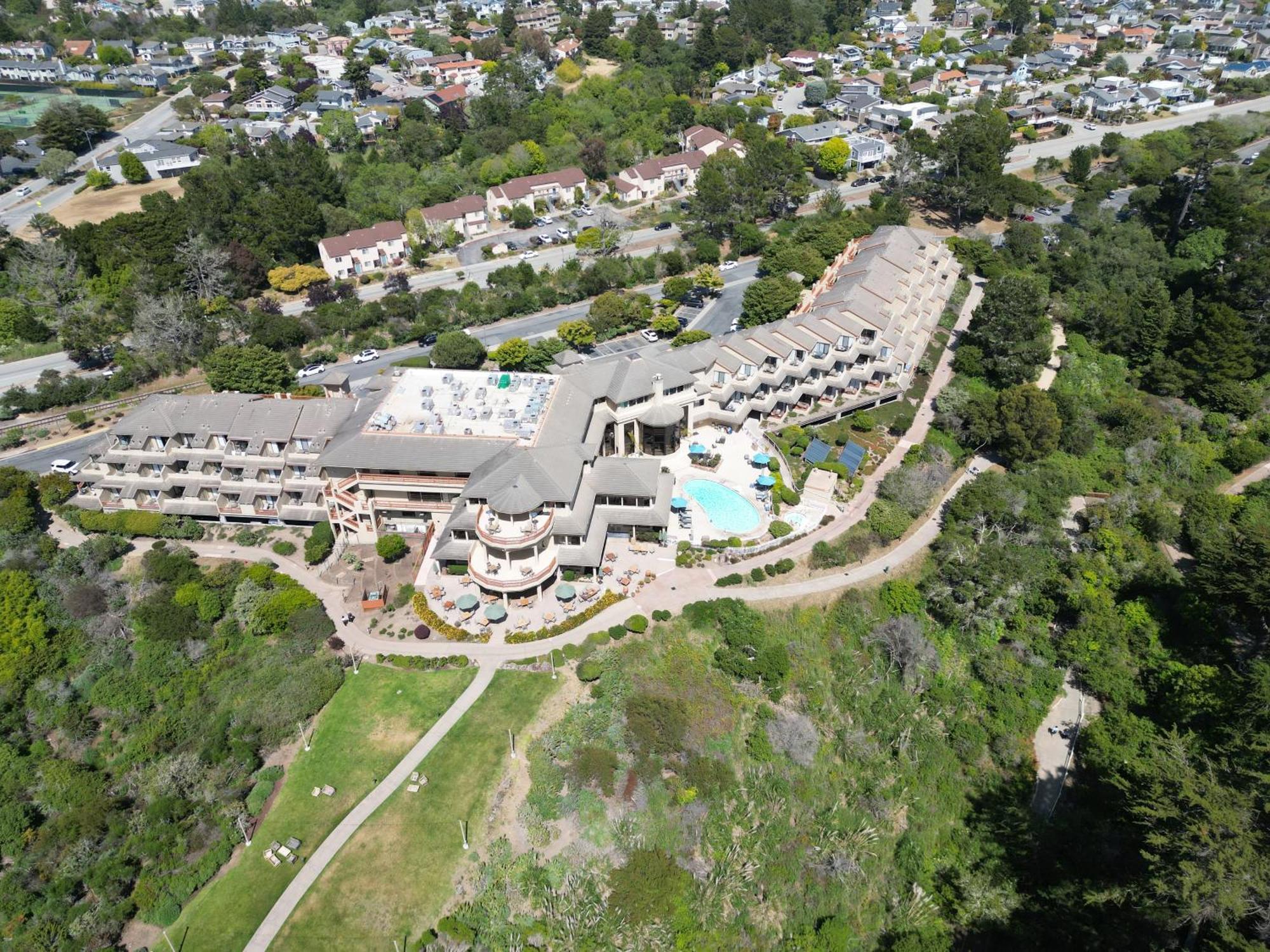 Aparthotel Spectacular Ocean View - 3 Heated Pools - Seascape Aptos Exterior foto