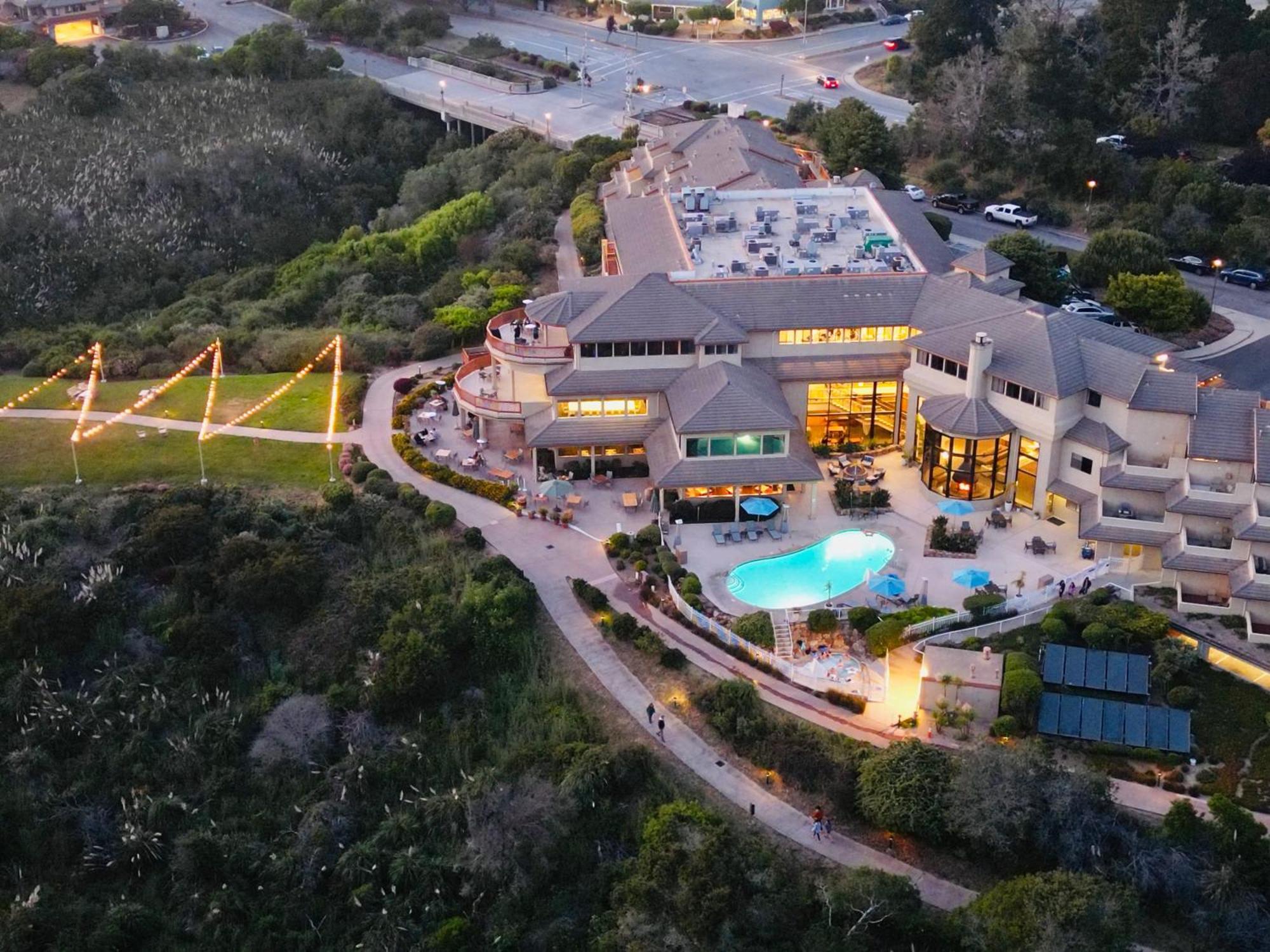 Aparthotel Spectacular Ocean View - 3 Heated Pools - Seascape Aptos Exterior foto