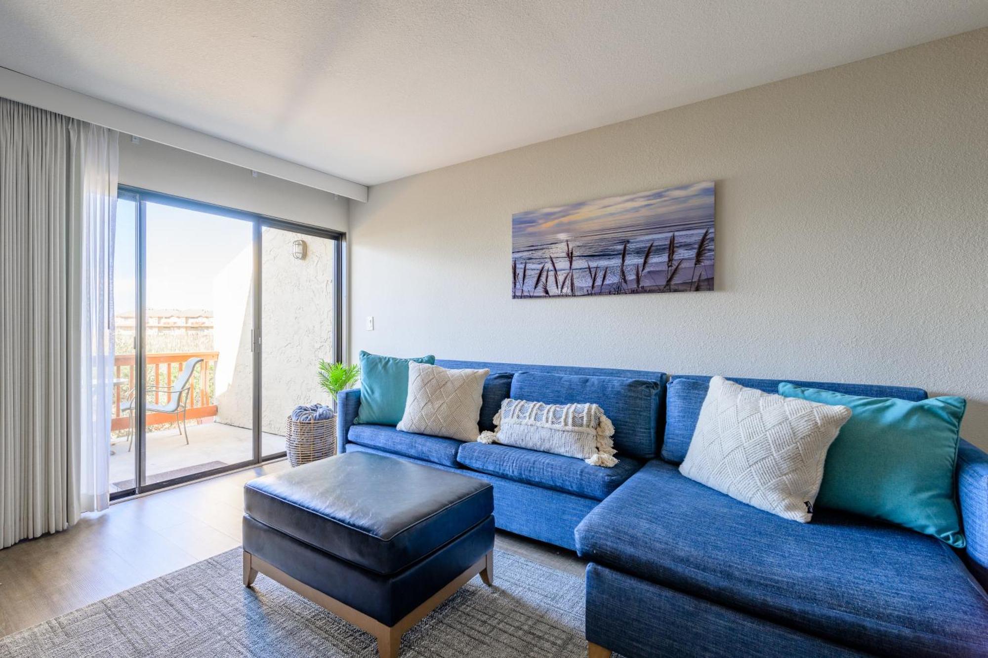 Aparthotel Spectacular Ocean View - 3 Heated Pools - Seascape Aptos Exterior foto
