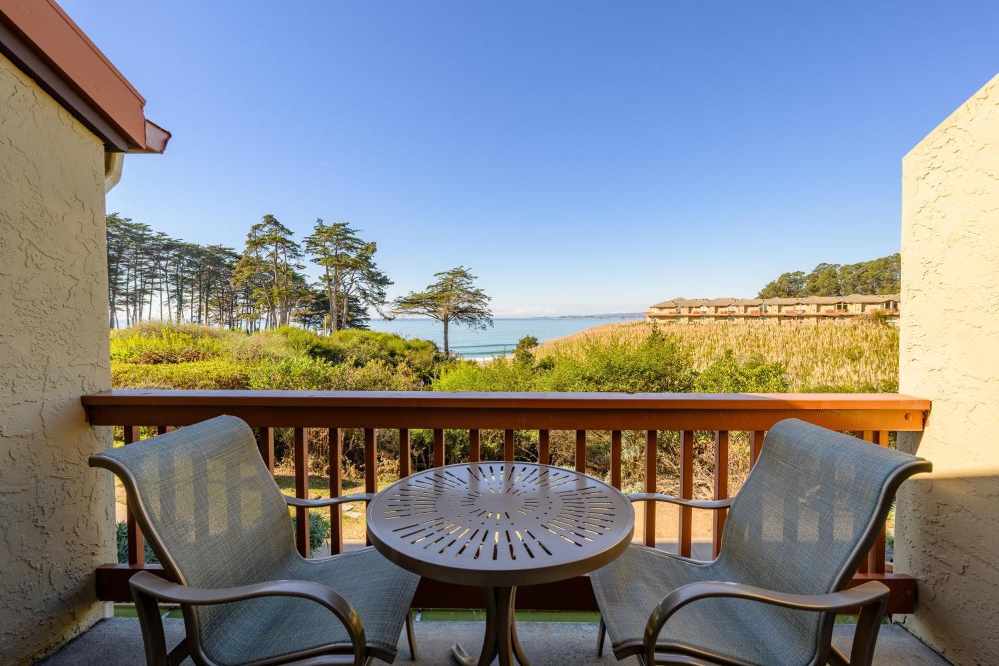 Aparthotel Spectacular Ocean View - 3 Heated Pools - Seascape Aptos Exterior foto