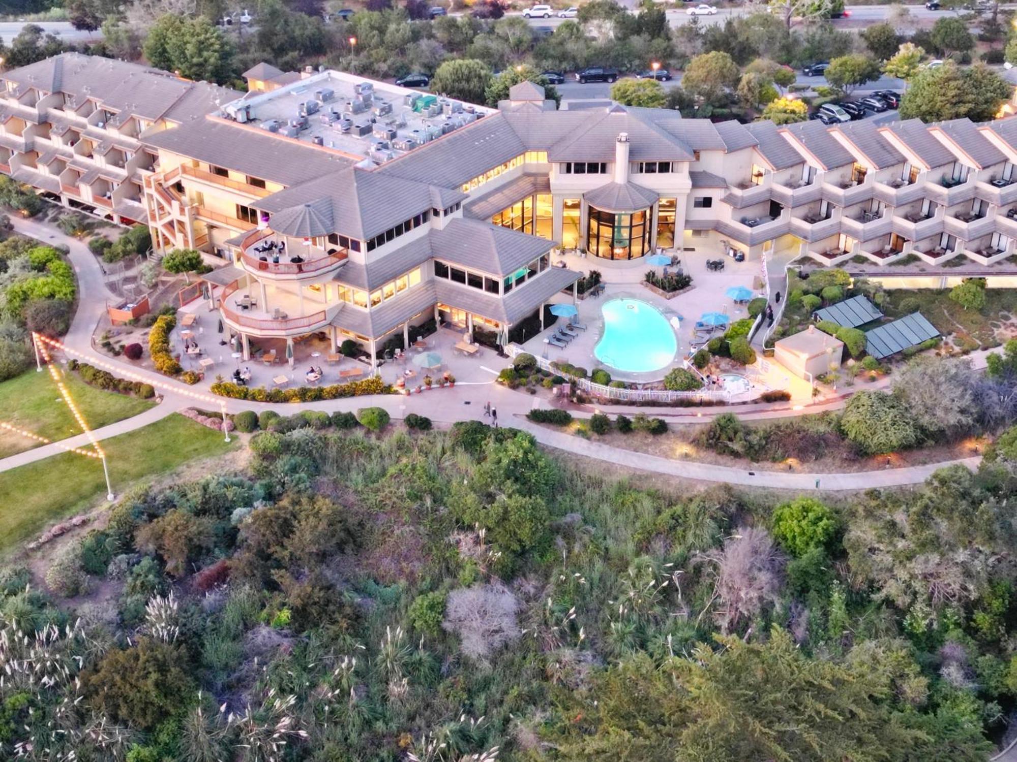 Aparthotel Spectacular Ocean View - 3 Heated Pools - Seascape Aptos Exterior foto